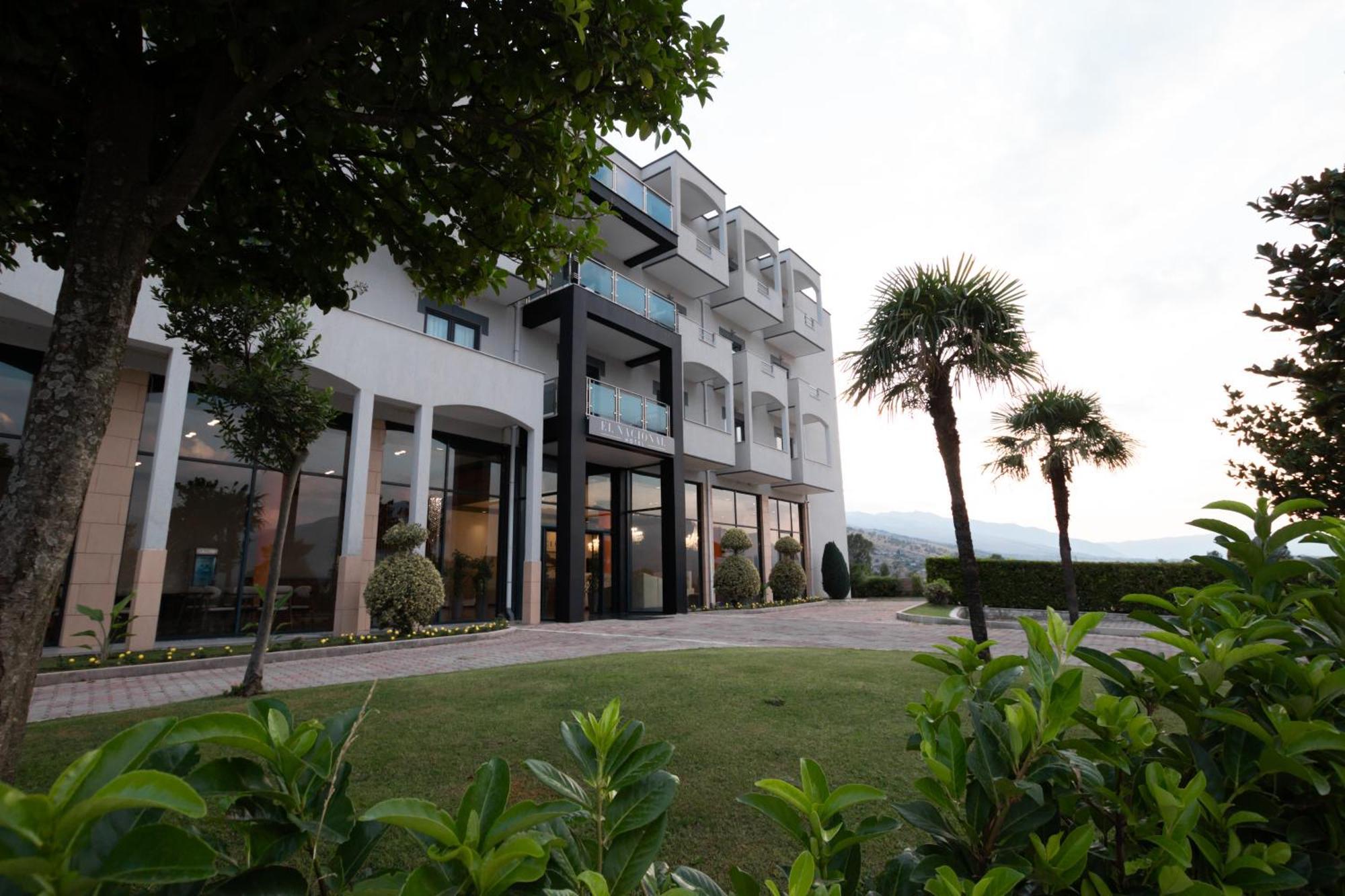 El Nacional Hotel Goranxi Екстериор снимка