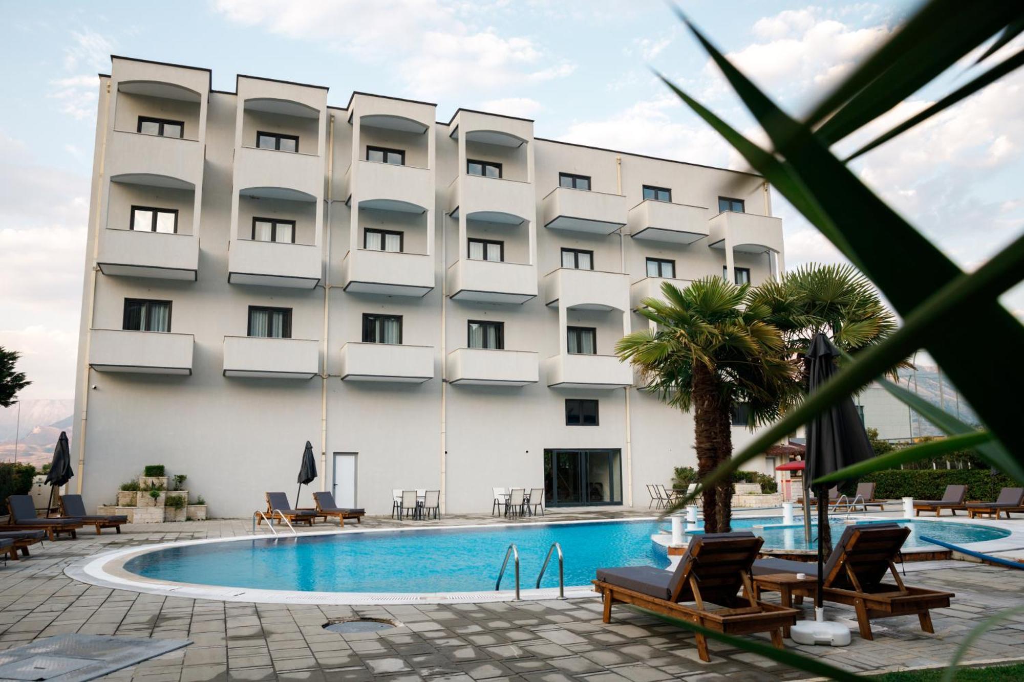 El Nacional Hotel Goranxi Екстериор снимка